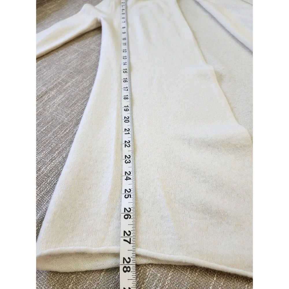 Beryll SZ S Ivory Cashmere Cardigan